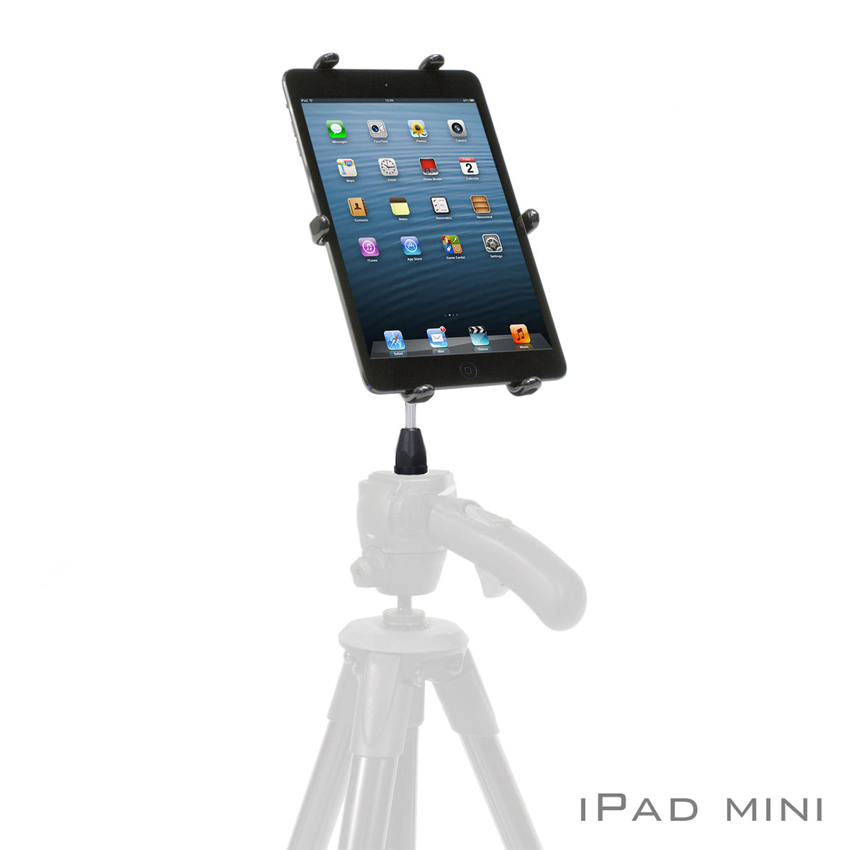 PED4 IPM10 - iPad mini Tripod Mount (Pivoting)