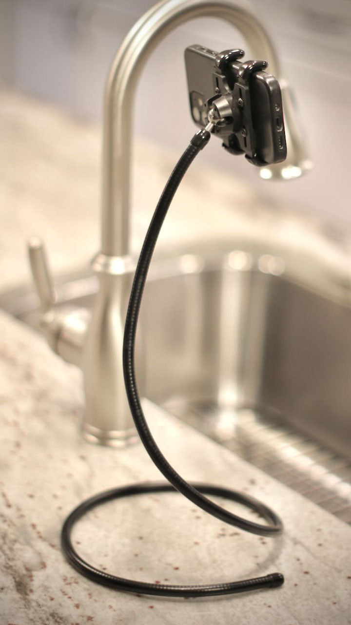 iPhone Flexible Holder Stand - PED5-COIL