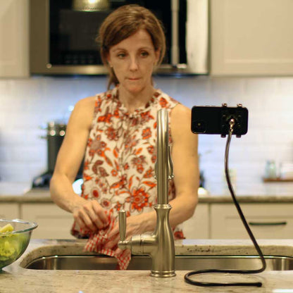 iPhone Flexible Holder Stand - PED5-COIL