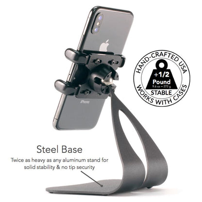 PED5 Grand Heavy-Duty Adjustable iPhone Stand