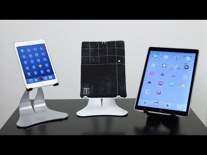 Stabile 2.0 Heavy-Duty Fixed-Angle iPad Stand