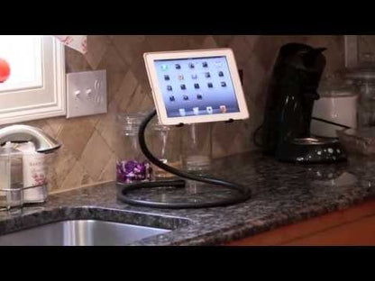 Stabile Coil PRO – Flexible Steel iPad Holder