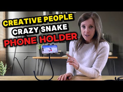 iPhone Flexible Holder Stand - PED5-COIL