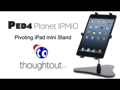 PED4 Planet IPM10 - iPad mini Stand (Pivoting)
