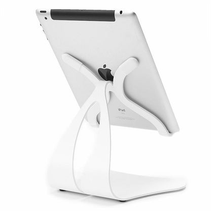 Stabile 2.0 Heavy-Duty Fixed-Angle iPad Stand