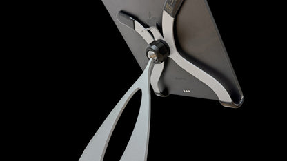 Stabile PRO pivot mechanism close-up